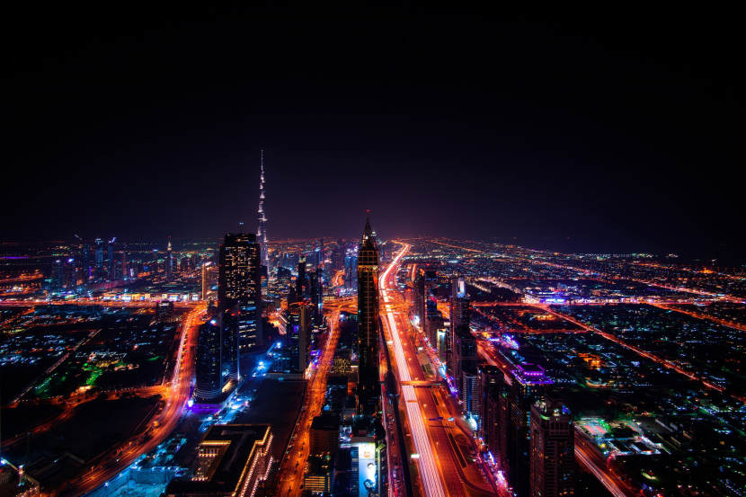 2019 The Year of Tolerance in Dubai